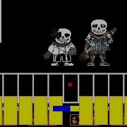 Ink Sans Hell Mode