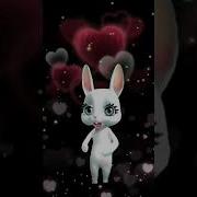 Зайка Zoobe С Днём Рождения Любимый Муж