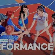 Stayc 스테이씨 Stay With Me Performance Video