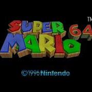 Super Mario Error Sound Effect