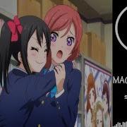 Love Live Zurui Yo Magnetic Today Russian Cover Felya Song Anyoka