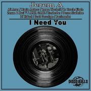 Jerem A I Need You Afm Remix