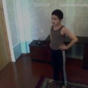 Умуртқа Чурраси Разминка