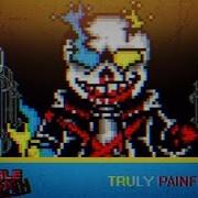 Undertale Last Breath Phase 6 Truly Painful Iv Animated