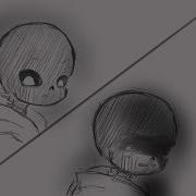Песня Северный Ветер Undertale Au