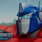 Transformers A Spark Of Earth