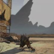 Borderlands Intro