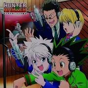 Departure Gon And Killua Duet