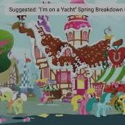 Fluttershy Yells At And Makes Cry