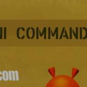 Mini Commando Theme Main