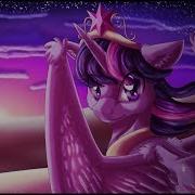 Mlp Fim Twilight Sparkle Tribute 4 Stay The Night Shoutout To Twinkle Comet