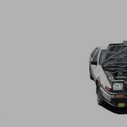 Initial D She Devil
