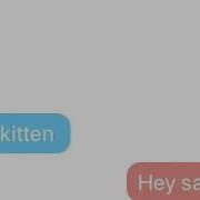 If Underfell Sans Texted Shiftfell Chara