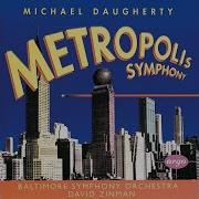 Metropolis Symphony V Red Cape Tango Baltimore Symphony Orchestra