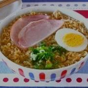 How To Make Ponyo Ramen Noodles As Seen In The Movie Recipe Ochikeron