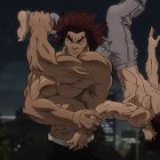 Hanma Yujiro Vs Baki