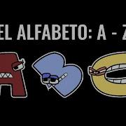 Spanish Alphabet Lore A Z Historia Del Alfabeto A Z