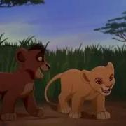 The Lion King Ii Simba S Pride Confronts Zira And Kovu