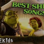 Shrek Soundtrack