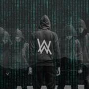 Alan Walker Alone Instrumental