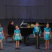 Кольорові Нотки Пусть Настроят Скрипки