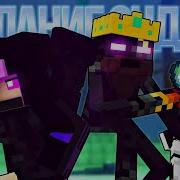 Желание Эндера Майнкрафт Песня На Русском Ender Wish Minecraft Song Animation Rus