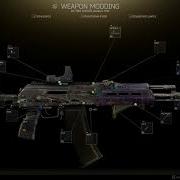 Escape From Tarkov Ak74M Epic Modding Guide