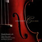 Yehuda Hanani Three Nocturnes Iii