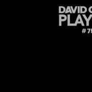 David Guetta Playlist 750