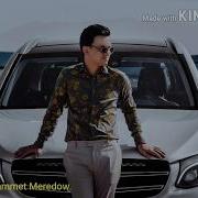 Nury Meredow Maýsam