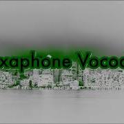 Saxophone Vocoder Sound Effect