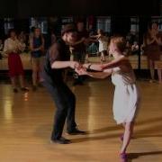 Alexey Kazennov Daria Chupyrkina Proam Finals Of Lindy Hop Jnj At Crazy Tea Party