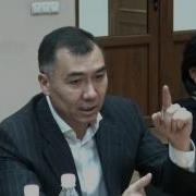 Равшан Жээнбеков