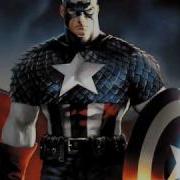 Marvel Vs Capcom Mashup Captain America