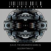 D A V E The Drummer Mark Eg Ai Machine Head