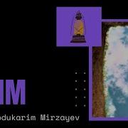 Òlim Abdukarim Mirzaev