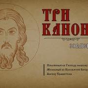 Три Канона Совмещенные