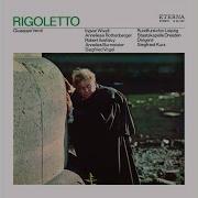 Rigoletto Act Ii Ach Weine Weine O Weine An Meinem Herzen