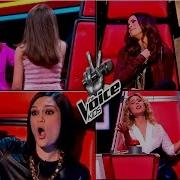 Топ 10 Лучшие Выступления На Шоу Голос Дети Best Of The Voice Kids Blind Audition Worldwide