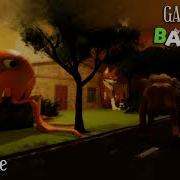 Garten Of Banban 6 Safehouse