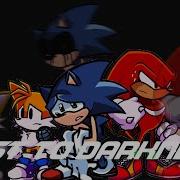 Fnf Lost To Darkness But Team Sonic Sings It