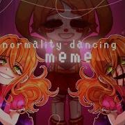 Abnormality Girl Dancing Meme Ft Elizabeth Afton