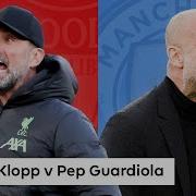 Klopp Vs Pep Fdor