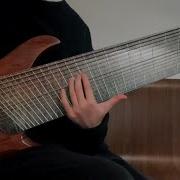 I Play 14 String Guitar