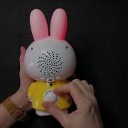 Музыкальная Игрушка Большой Зайка Alilo G7