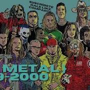 Nu Metal Top