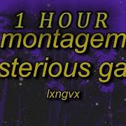 Montagem Mysterious Game 1 Hour