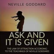 Ask And It Is Given Audiobook Full By Neville Goddard