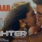 Fighter Bekaar Dil Song Hrithik Roshan Deepika Vishal Sheykhar Vishal M Shilpa Bosco Caesar T Series