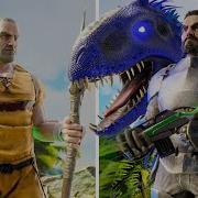 I Have 100 Days To Beat Primal Fear In Ark Vanceymo